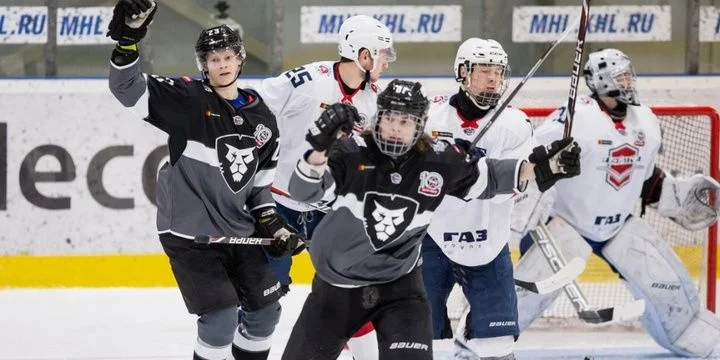 ХК Рига - Динамо СПб