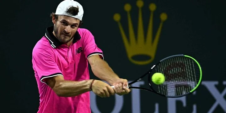 Томми Пол - Ян-Леннард Штруфф