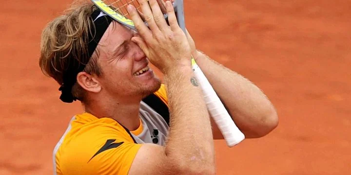 Марин Чилич - Алехандро Давидович Фокина Марин Чилич - Алехандро Давидович Фокина