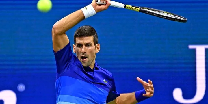 Новак Джокович - Мартон Фучович Новак Джокович - Мартон Фучович