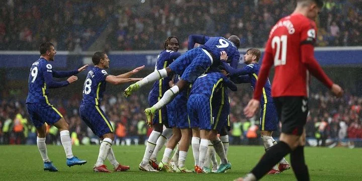 Мальме - Челси