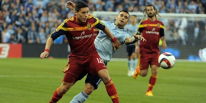 Солт Лэйк - Портленд Тимберс