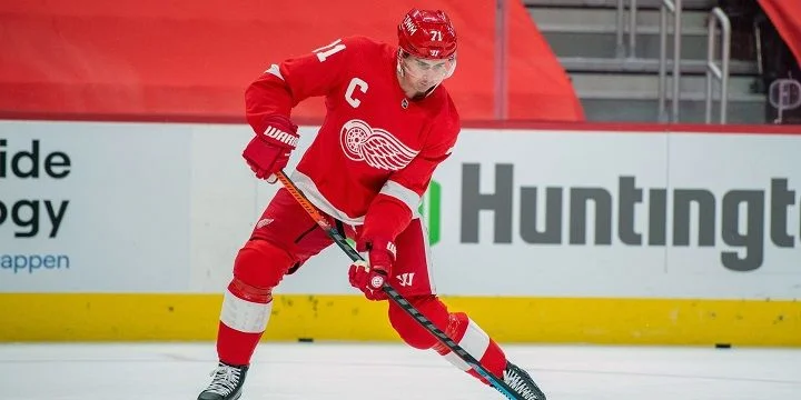 Монреаль - Детройт