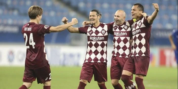 Кобе - Вегалта Сендай