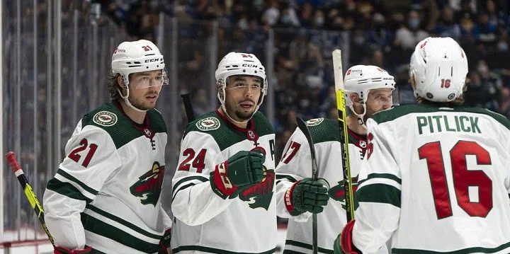 Миннесота - Оттава