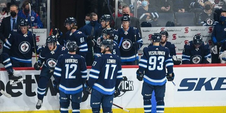 Виннипег Джетс - Даллас