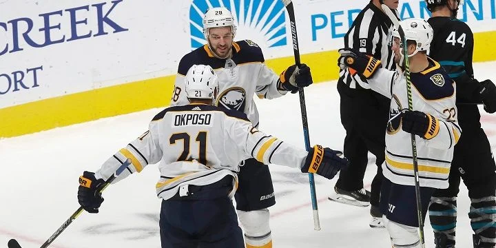 Сан-Хосе - Баффало