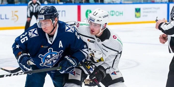 Трактор - Адмирал