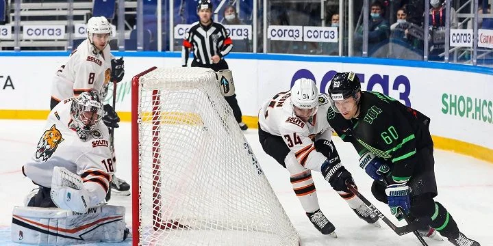 Салават Юл - Амур