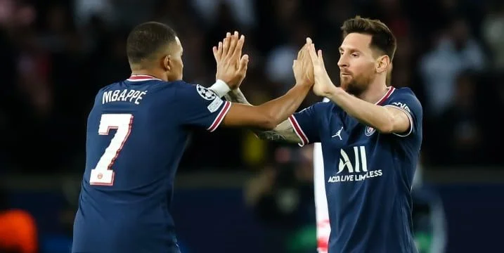 Лейпциг - ПСЖ