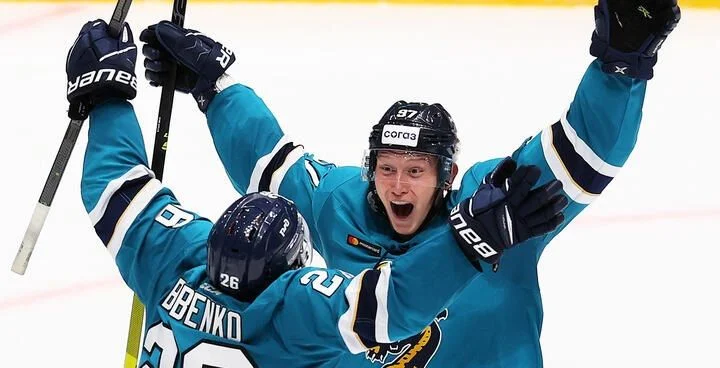 Сочи - Шанхайские Драконы