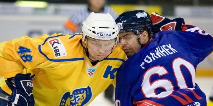 Химик - Динамо С-Пб