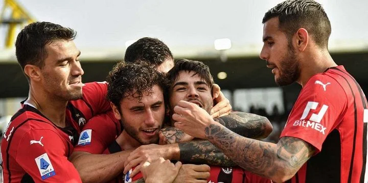 Милан - Порту Милан - Порту