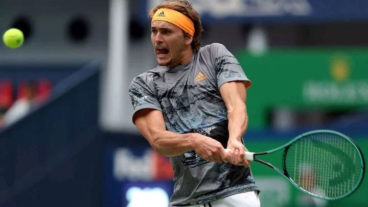 Душан Лайович - Александр Зверев