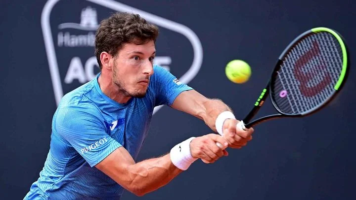 Уго Гастон - Пабло Каррено-Буста