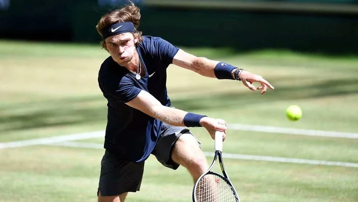 Тейлор Фриц - Андрей Рублев