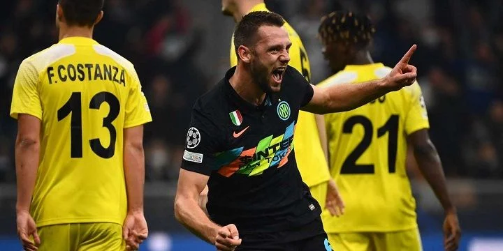 Шериф - Интер