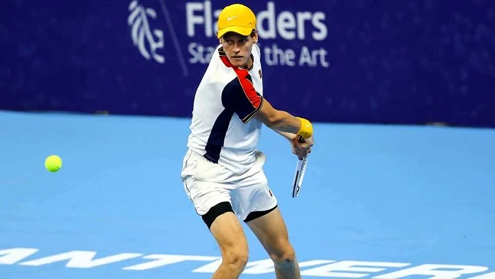 Янник Синнер - Карлос Алькарас