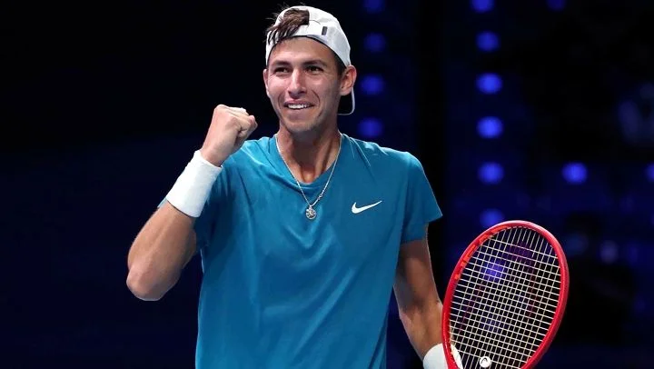 Стефанос Циципас - Алексей Попырин