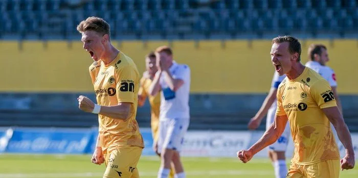 Рома - Буде-Глимт