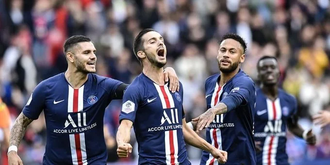 Лейпциг - ПСЖ Лейпциг - ПСЖ