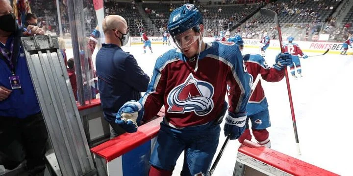 Колорадо - Коламбус