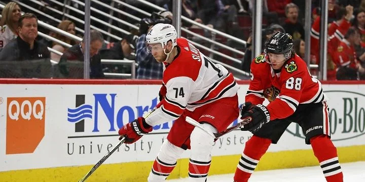 Чикаго - Каролина