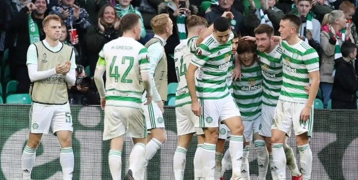 Ференцварош - Селтик