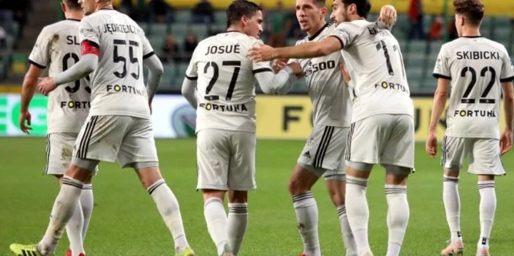 Легия - Наполи Легия - Наполи