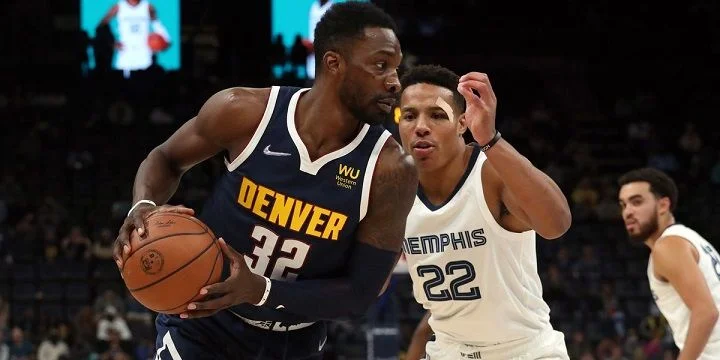 Мемфис - Денвер Мемфис - Денвер