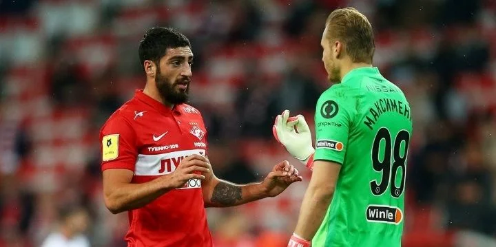 Лестер - Спартак