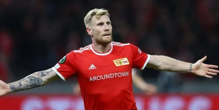 Унион Берлин - Фейеноорд