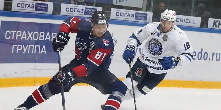 Торпедо НН - Динамо Мн