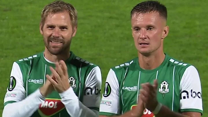 Раннерс - Яблонец