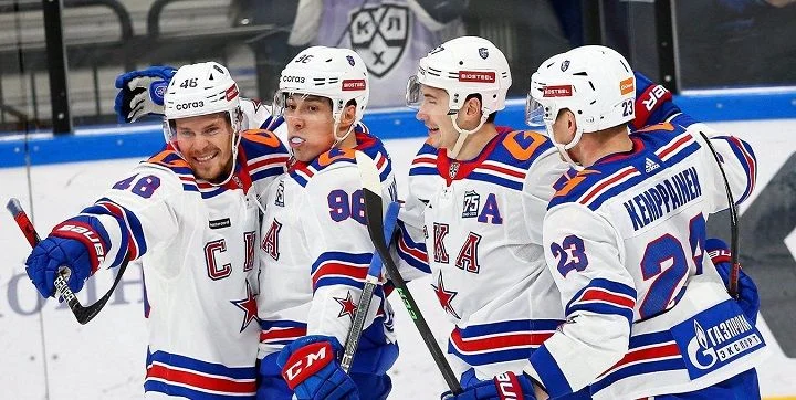 СКА - Спартак