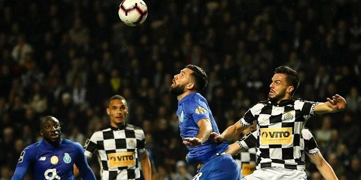 Боавишта - Фамаликан