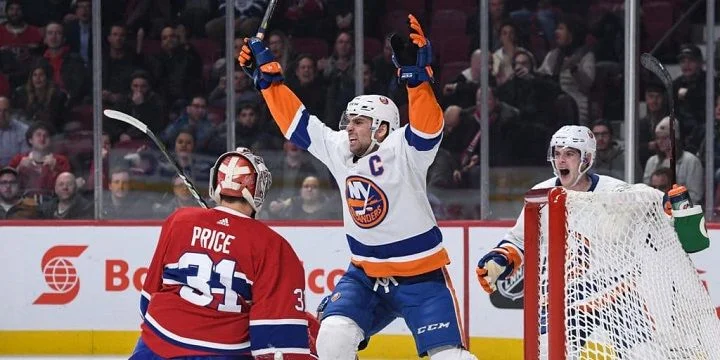 Монреаль - Айлендерс