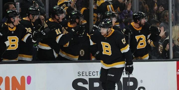 Бостон - Детройт