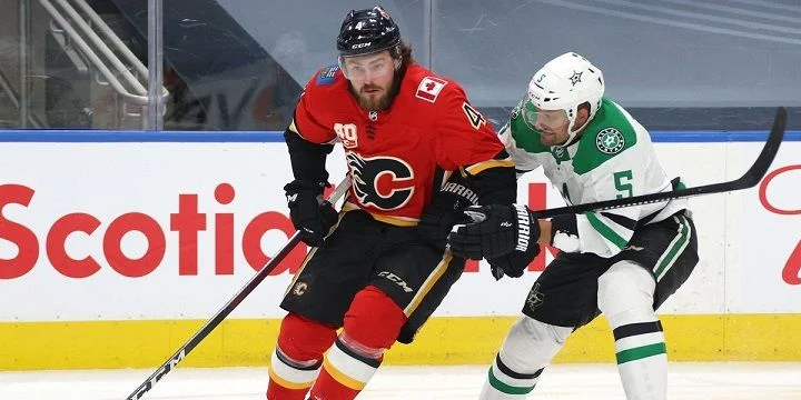 Калгари - Даллас