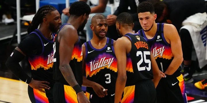 Финикс - Хьюстон