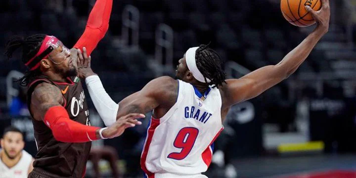 Детройт - Филадельфия