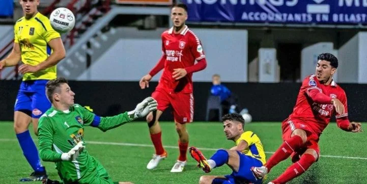 Твенте - Хераклес