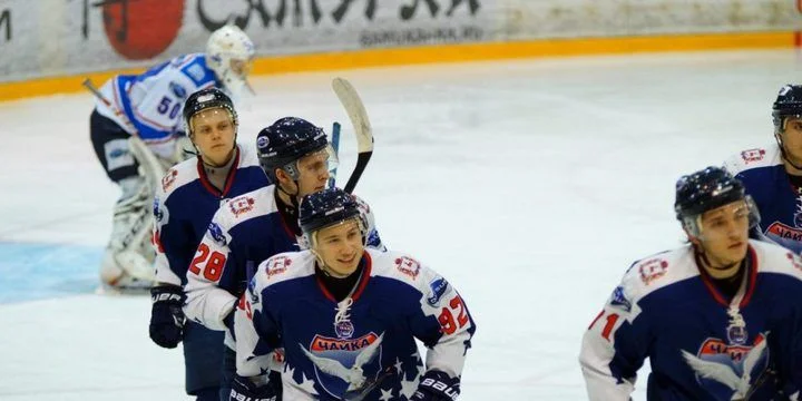 Чайка - Молот