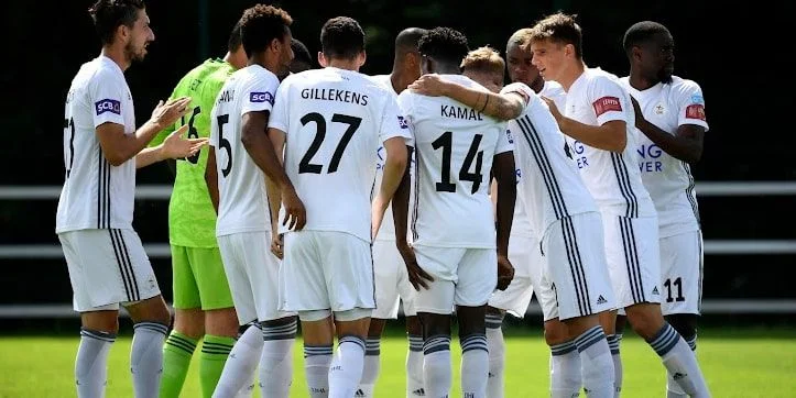 Ауд-Хеверле Левен - Остенде