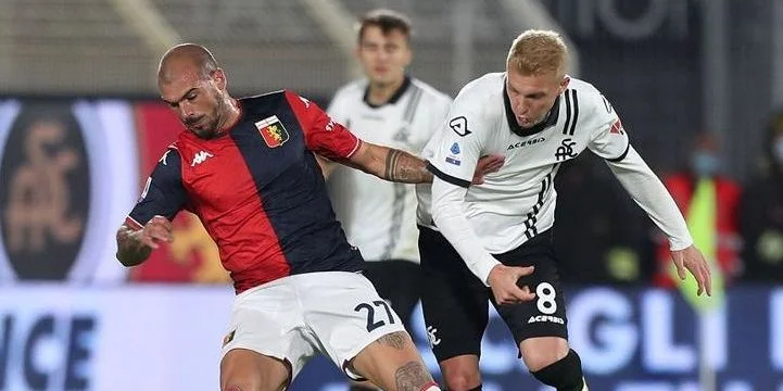 Эмполи - Дженоа