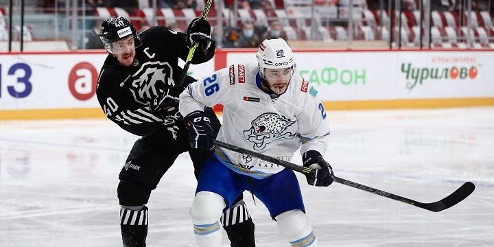 Барыс - Трактор