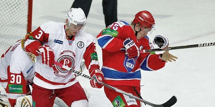 Витязь - ЦСКА Витязь - ЦСКА