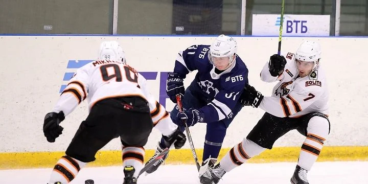 Динамо М - Амур