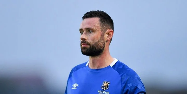 Уотерфорд - Шемрок Роверс