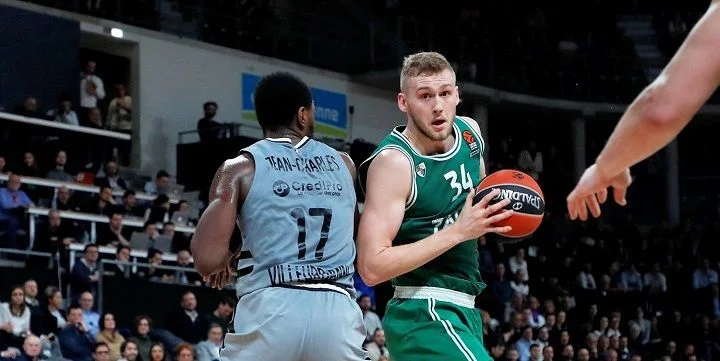 Жальгирис - Альба